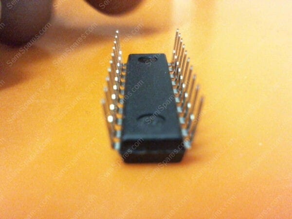 SN74ALS245A-1N | INTEGRATED CIRCUITS, 20-PDIP, 3 STATE OP, NON-INVERTING, 8B/ ELEMENT, 5.5V, SN74ALS245A-1N - Image 2