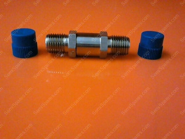 SS-4C2-1/3 | SWAGELOCK SS-4C2-1/3 STAINLESS POPPET CHECK VALVE FIXED PRESSURE - Image 3