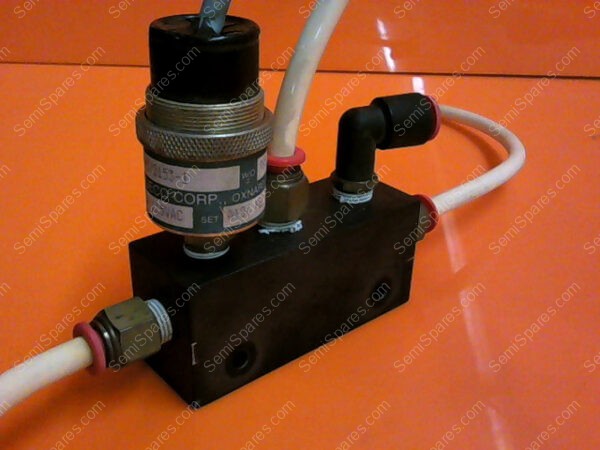 768-748-1/2153-1 | WASCO/GECO PRESSURE SWITCH MODEL 768-748-1/2153-1 MAX PSIG 250 PSI 1A 115VAC - Image 4