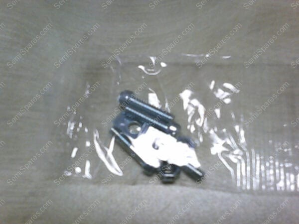 668-061010-025 | CONN,HOOD,D-SUB,45DEG,EXIT,25P - Image 2