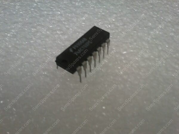 74ACT02PC | INTEGRATED CIRCUITS, P0306AB - Image 2