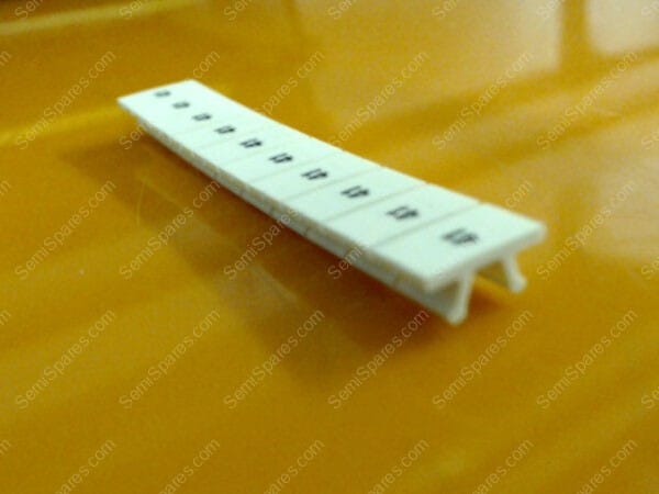673-034405-001 | MKR,TERM BLK,#41