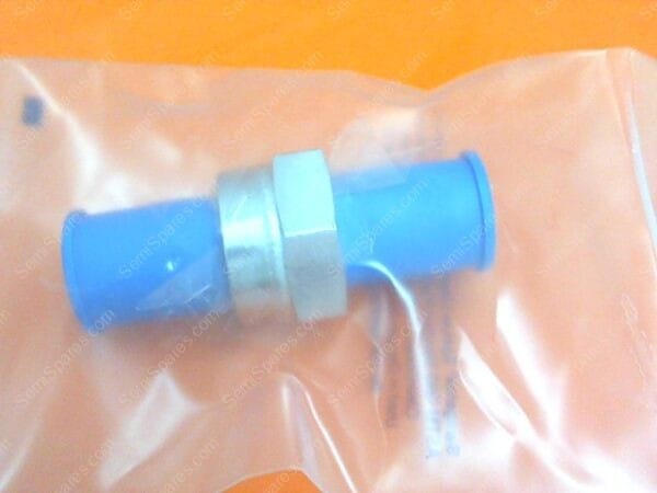 VL-2100-00 | VALVE,CK,1/4,INTEGRAL MALE VCR,6L-CW4VR4 - Image 2