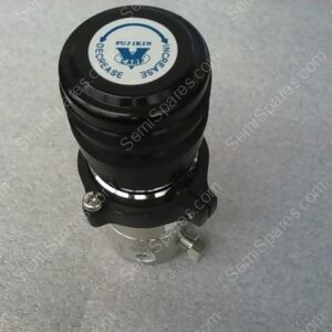 RG-1250-00 | REGULATOR,PRESSURE,DI-H20