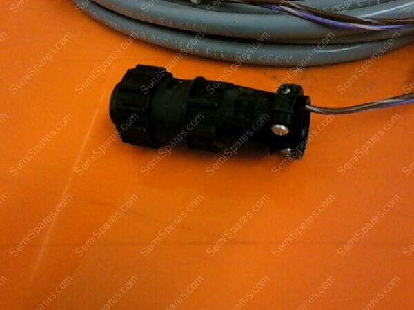 853-019789-007 | ASSY,CA HARN,PLC INTFC,9600 - Image 3