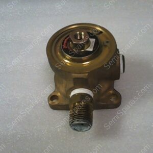 500A AIR PILOT | DIAPHRAGM POPPET AIR PILOTED VALVES