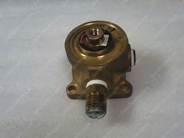 500A AIR PILOT | DIAPHRAGM POPPET AIR PILOTED VALVES
