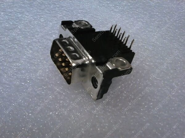 745990-4 | CONN D-SUB PLUG 9POS R/A SLDR - Image 2
