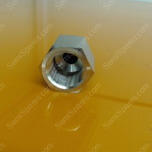 CF-7510-00 | FITTING,SS-12-RA-8,REDUCING NIPPLE