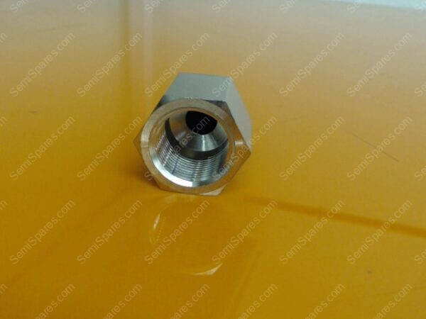 CF-7510-00 | FITTING,SS-12-RA-8,REDUCING NIPPLE