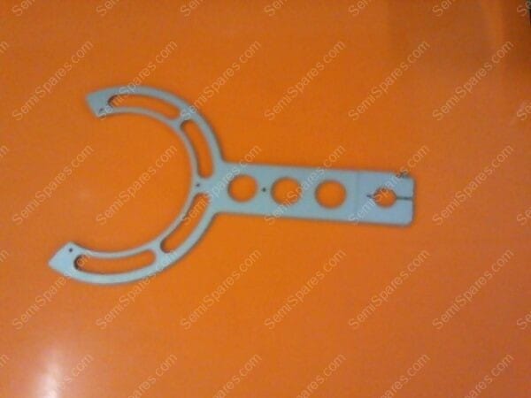 715-130080-006 | HLDR,WFR 6"",TP,W/ALIGN HL - Image 2