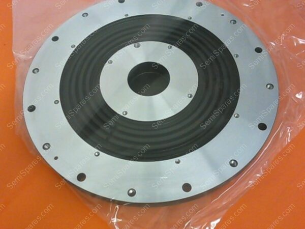 715-011669-005 | CAP,LOWER ELECTRODE 5"DOMED .0 - Image 3