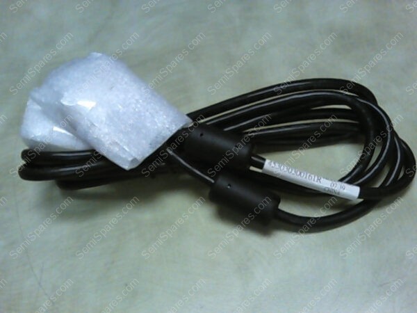 453030300161R | DELL 453030300161R 6FT 18 PIN MALE TO MALE DVI-I CABLE E101344 STYLE 20276 - Image 2