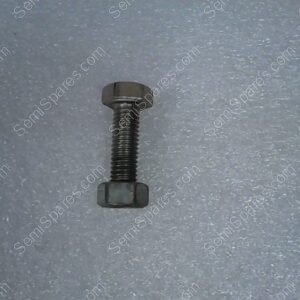 NBN A2-70 | STAINLESS STEEL HEX HEAD CAPSCREW