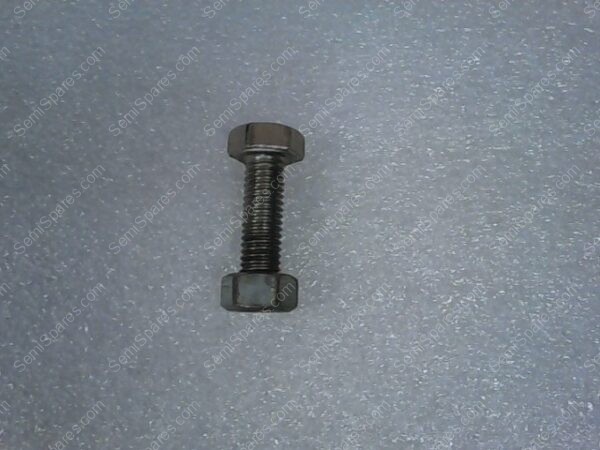 NBN A2-70 | STAINLESS STEEL HEX HEAD CAPSCREW