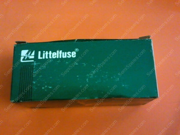 H312002 | LITTELFUSE FUSE GLASS H312002 SC 10 000A 125 VAC 100A 250 VAC (PK OF 47) - Image 2