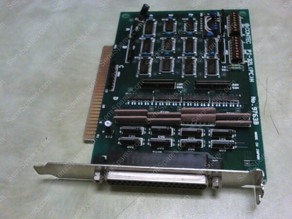 9763B | CONTEC PI-32L(PC)H NO.9763B BOARD - Image 3