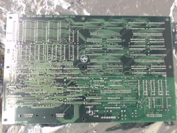 BD-0035-00 | PCB,CPU,AUTOLOCK CONTROLLER,A90-005-02