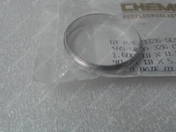 60-136938-00 | NOVELLUS SYSTEMS 60-136938-00 WITH NW-40-CR-AC-513 CENTERING RING