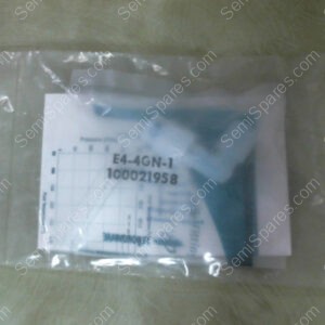 E4-4GN-1 | ENTEGRIS EA-4GN-1 FLUOWARE FITTING