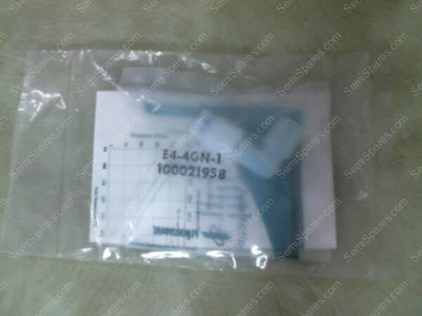 E4-4GN-1 | ENTEGRIS EA-4GN-1 FLUOWARE FITTING