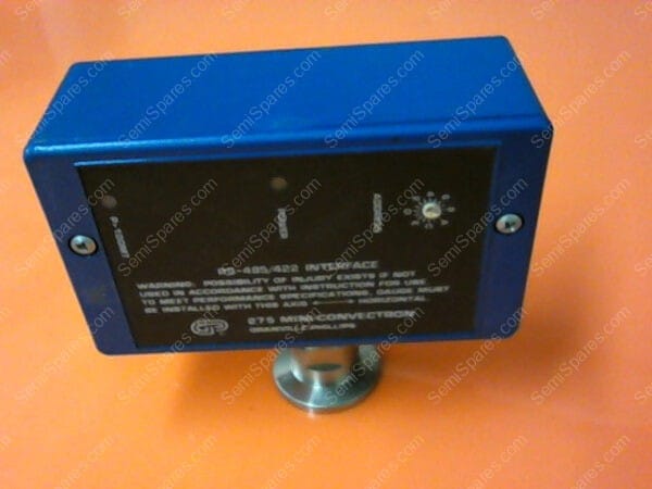 34120 | GRANVILLE PHILLIPS 275 MINI CONVERTRON MODULE GAUGE, BASIC VERSION - Image 3