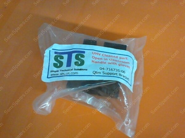 CC-2000-00 | QUANTUM SUPPORT BRACKET,04-716735-06 - Image 2