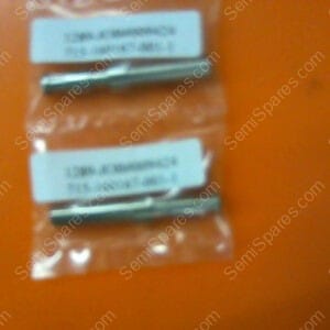 715-160167-001 | SHAFT,HNG,DSQ HINGE