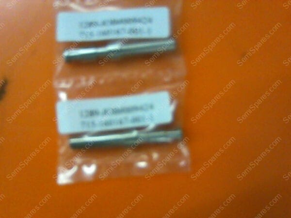715-160167-001 | SHAFT,HNG,DSQ HINGE
