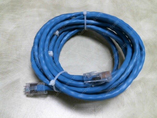 833-801000-405 | 833-801000-405,REV B,7A4PMXP13,4B11P2,1002685-0602,AIM/568A CAT-5 PATCH CABLE CM 24AWG 75C - Image 4
