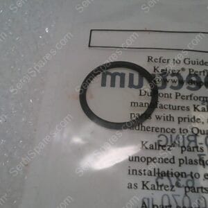 OR-8280-37 | O-RING, VITON, KALREZ, 2-107, 017K6375