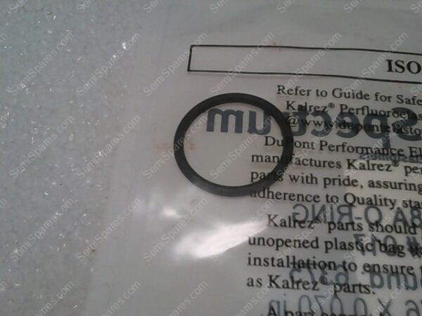 OR-8280-37 | O-RING, VITON, KALREZ, 2-107, 017K6375