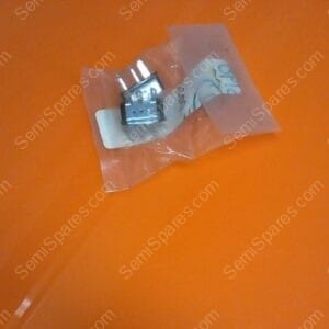 CF-0026-00 | CONNECTOR, 3 PRONG, MALE, P/N 34-5190-01