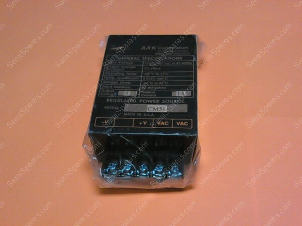PS-0518-00 | POWER-SUP, +5 PN 1011380 - Image 3