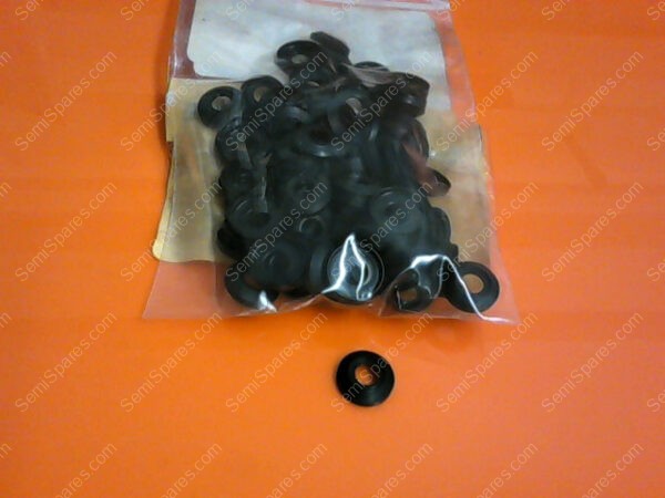 726-092425-001 | FERRULE, NYLON, 1/4 TURN