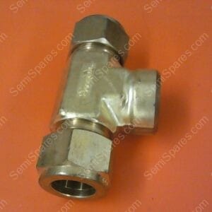 VL-4120-00 | VALVE, 003127 MODULATING (HOUSE WATER)