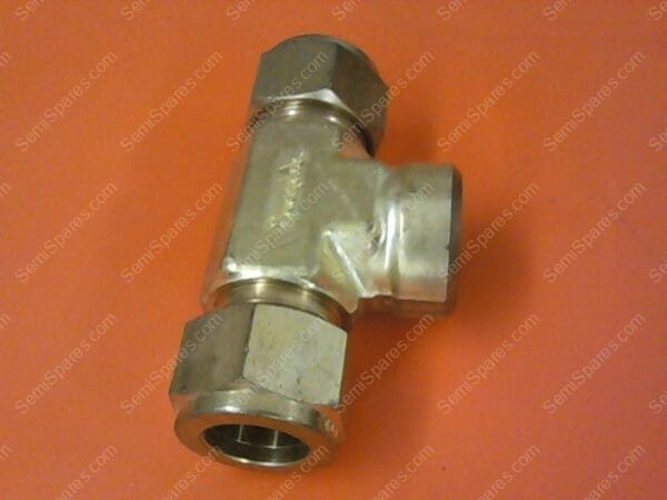 VL-4120-00 | VALVE, 003127 MODULATING (HOUSE WATER)