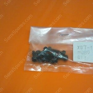 CF-8800-00 | BOLT, HEX SKT M3X8, XB7-1030-089