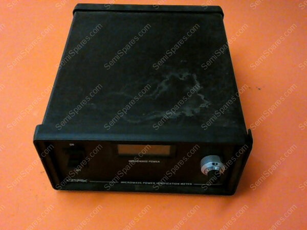 AX20VTF | ASTEX MODEL AX20VTF SN/005 MICROWAVE POWER VERIFICATION METER - Image 2