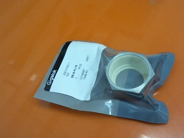 SL-2009-00 | NUT,SS,1 ",PN,SS-1612-1,SS-N-FL16 - Image 2