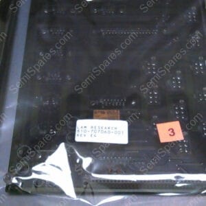 810-707060-001 | LAM RESEARCH TCP AUTOTUNE RF MATCH CONTROLLER UNIT FPD CONTINUUM 810-707060-001 REV. E4