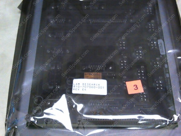 810-707060-001 | LAM RESEARCH TCP AUTOTUNE RF MATCH CONTROLLER UNIT FPD CONTINUUM 810-707060-001 REV. E4