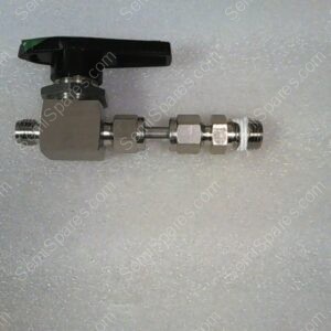 SS-43S4 | STAINLESS STEEL BALL VALVE