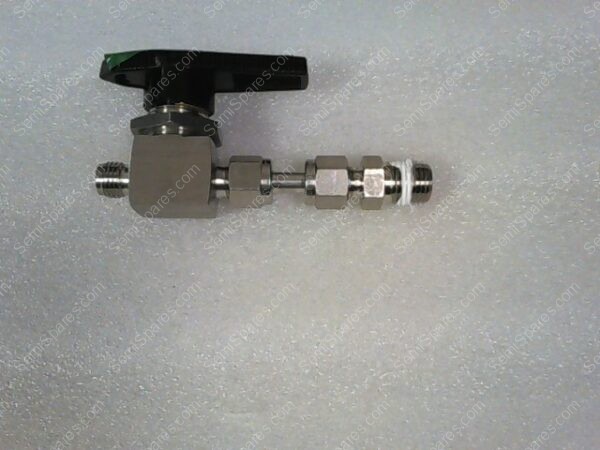 SS-43S4 | STAINLESS STEEL BALL VALVE