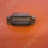 853-491213-001 | ASSY,CONN,JMPR,15 PIN DSUB