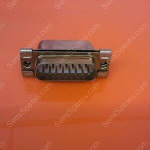 853-491213-001 | ASSY,CONN,JMPR,15 PIN DSUB