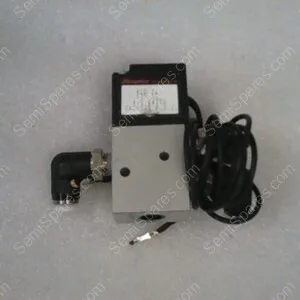 410-70 | HUMPHREY PRODUCTS, PNEUMATIC DIRECTIONAL VALVE, 12V DC, 4.5 WATTS, VAC-125 P.S.I.