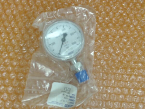 GA-2710-00 | GAUGE 0, 1,000LM MALE VCR,50328689 - Image 3