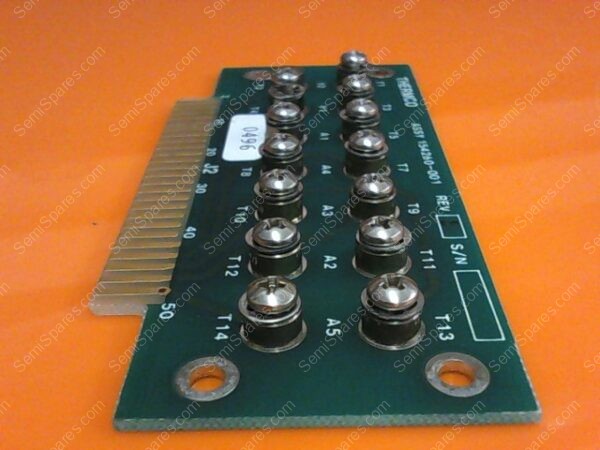 ASSY 154260-001 | REV B BOARD PCB - Image 2