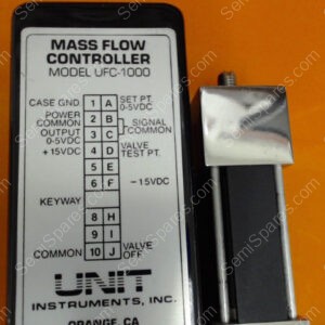 MF-1210-00 | MFC,UNIT1000,40 SCCM,CHF3